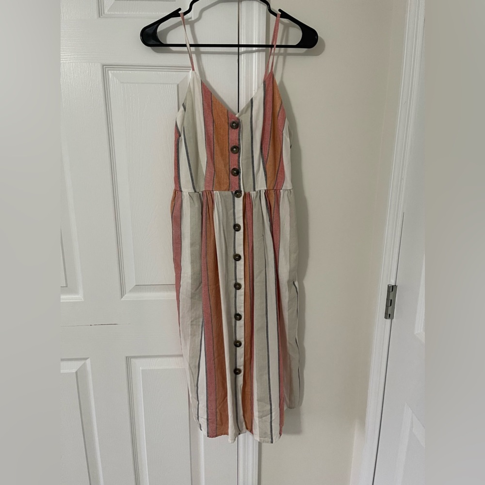Summer dress w pockets!!